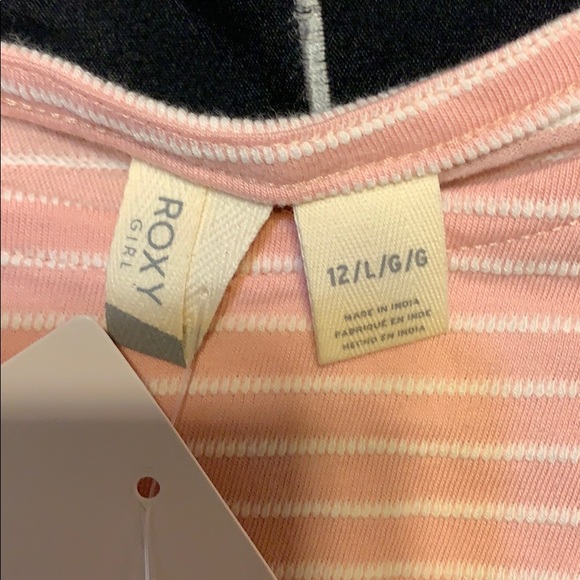 Brand New - Girls Roxy shirt - Picture 3 of 8